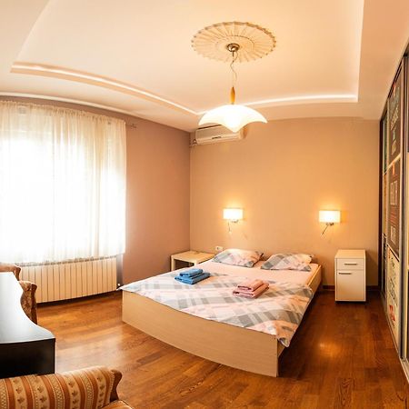City Center Apartment Belgrado Exterior foto